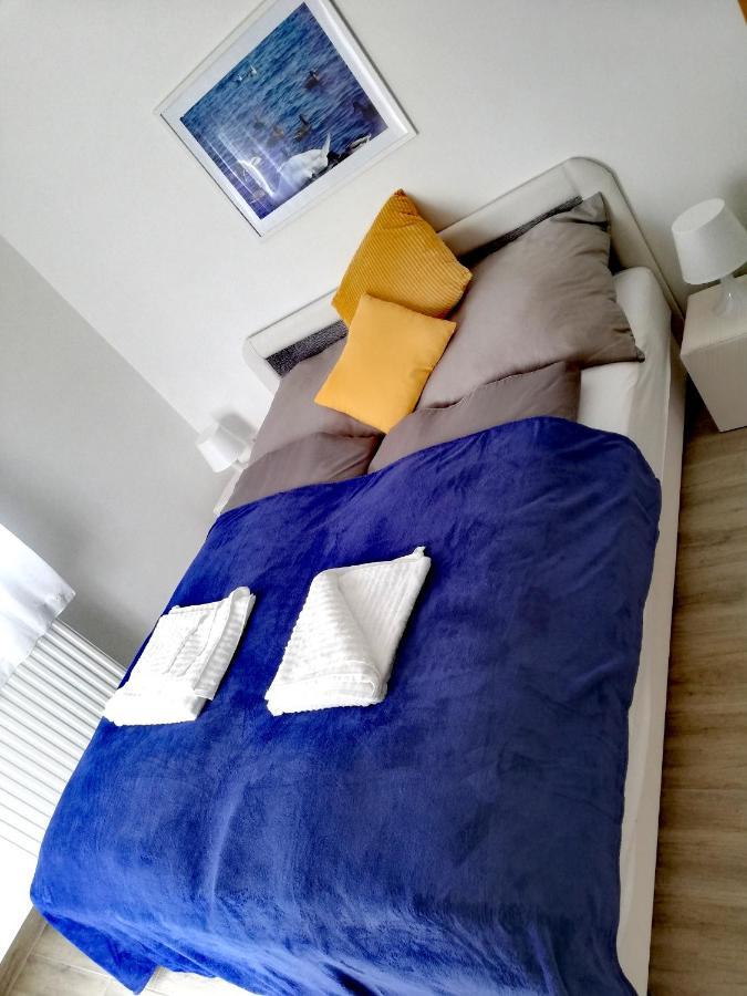 Happy Apartments 巴拉通雷勒 外观 照片